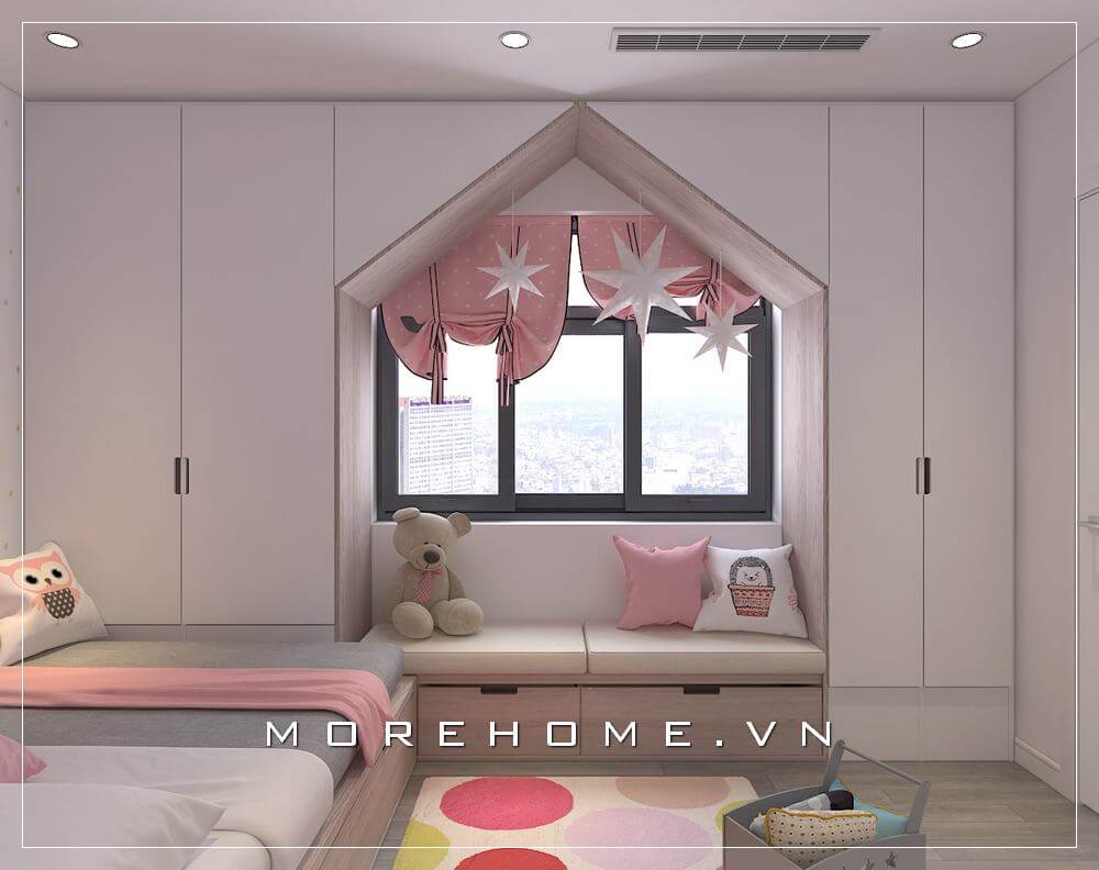 Tủ áo cánh mở hiện đại